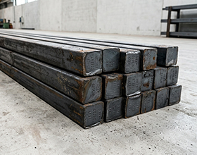Raw material stock at ALASAS Factory